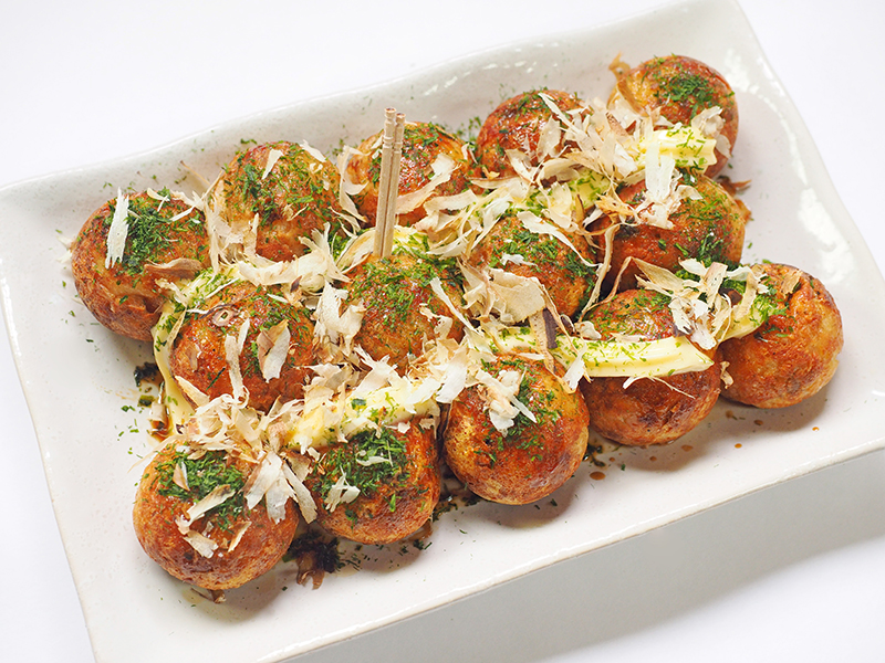 8がつく日はたこ焼きの日