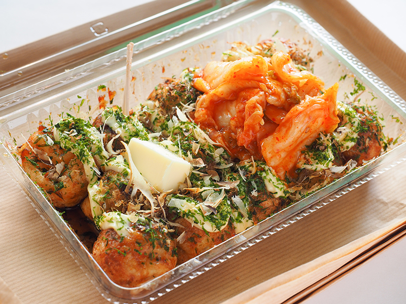 No.2 キムチバター 840円